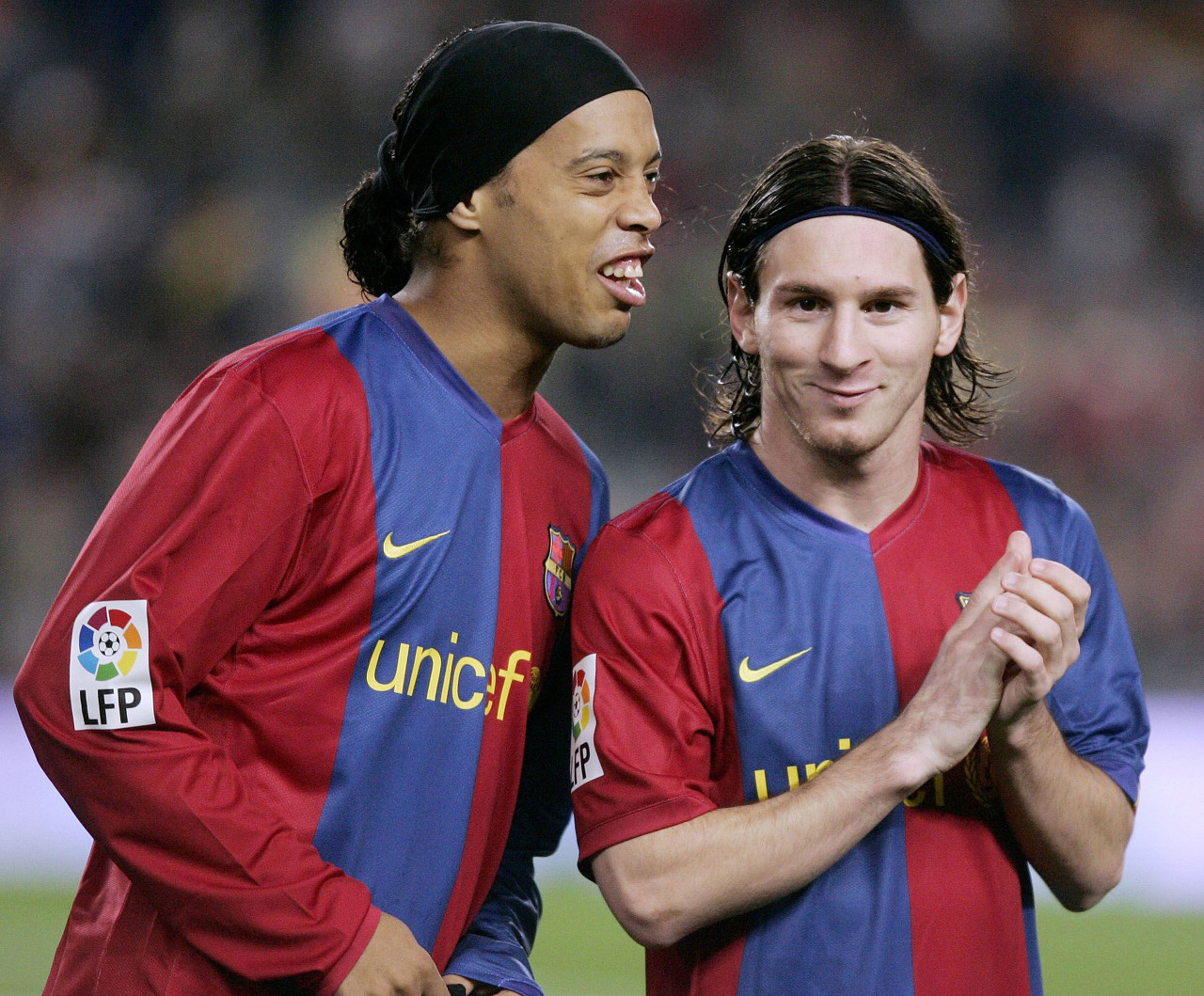 拉基蒂奇：梅西是一个沉默的领袖，他是可以改变比赛的人（拉基蒂奇盛赞梅西：沉默型领袖，能左右比赛走向）